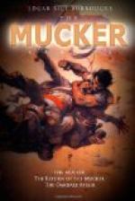 The Mucker by Edgar Rice Burroughs