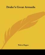 Drake's Great Armada by 