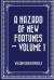 Hazard of New Fortunes, a — Volume 1 eBook by William Dean Howells