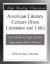 American Literary Centers (from Literature and Life) eBook by William Dean Howells