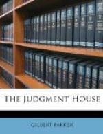 The Judgment House by Gilbert Parker