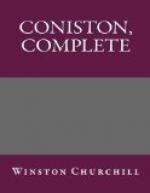 Coniston — Complete by Winston Churchill