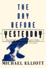 The Days Before Yesterday by 