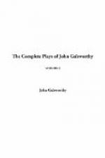 Complete Plays of John Galsworthy by John Galsworthy
