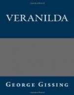 Veranilda by George Gissing