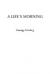 A Life's Morning eBook by George Gissing