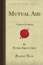 Mutual Aid; a factor of evolution by Peter Kropotkin