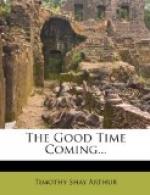 The Good Time Coming by Timothy Shay Arthur