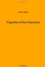 Vignettes of San Francisco by 