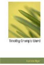 Timothy Crump's Ward by Horatio Alger, Jr.
