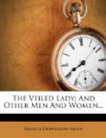 The Veiled Lady and Other Men and Women by Francis Hopkinson Smith