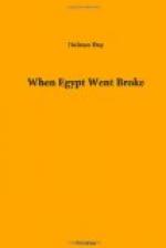 When Egypt Went Broke by 
