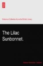 The Lilac Sunbonnet by Samuel Rutherford Crockett