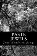 Paste Jewels by John Kendrick Bangs