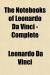 The Notebooks of Leonardo Da Vinci — Volume 1 Biography, eBook, Student Essay, Encyclopedia Article, Study Guide, Literature Criticism, and Lesson Plans by Leonardo da Vinci