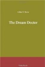 The Dream Doctor by Arthur B. Reeve