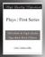 Plays : First Series eBook by John Galsworthy