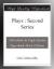 Plays : Second Series eBook by John Galsworthy