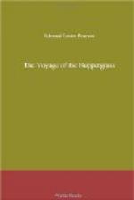 The Voyage of the Hoppergrass by 