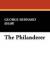 The Philanderer eBook by George Bernard Shaw