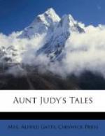 Aunt Judy's Tales by 