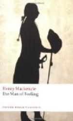 The Man of Feeling by Henry Mackenzie