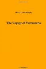 The Voyage of Verrazzano by 
