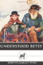Understood Betsy by Dorothy Canfield Fisher