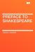Preface to Shakespeare eBook by Samuel Johnson