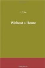 Without a Home by Edward Payson Roe