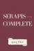Serapis — Complete eBook by Georg Ebers