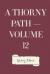 Thorny Path, a — Volume 12 eBook by Georg Ebers