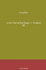 In the Fire of the Forge — Volume 03 by Georg Ebers