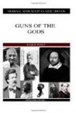 Guns of the Gods by Talbot Mundy
