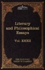 Literary and Philosophical Essays: French, German and Italian by Michel de Montaigne