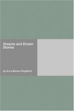 Dreams and Dream Stories by Anna Kingsford