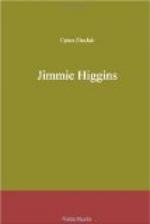 Jimmie Higgins by Upton Sinclair