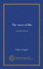 The Water of Life and Other Sermons by Charles Kingsley
