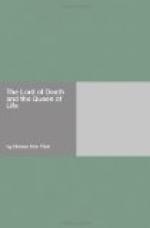 The Lord of Death and the Queen of Life by 