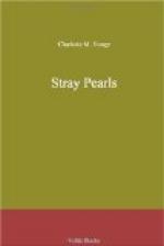 Stray Pearls by Charlotte Mary Yonge
