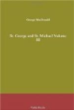 St. George and St. Michael Volume III by George MacDonald