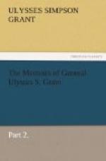 The Memoirs of General Ulysses S. Grant, Part 2. by Ulysses S. Grant
