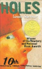 Literary Analysis of Holes by Louis Sachar