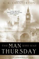 The Use of Anaphora in "The Man Who Was Thursday" by 