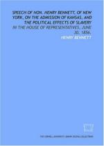 Development of the System of Slavery by 