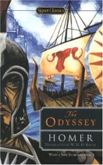 Mental and Physical Disguises of Odysseus by Homer