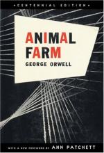 Connection from "Lord of the Flies" to "Animal Farm" by George Orwell