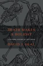 History of Halloween by 