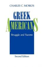 The Lives of Greek-Americans by 