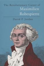 Maximilien Robespierre by 